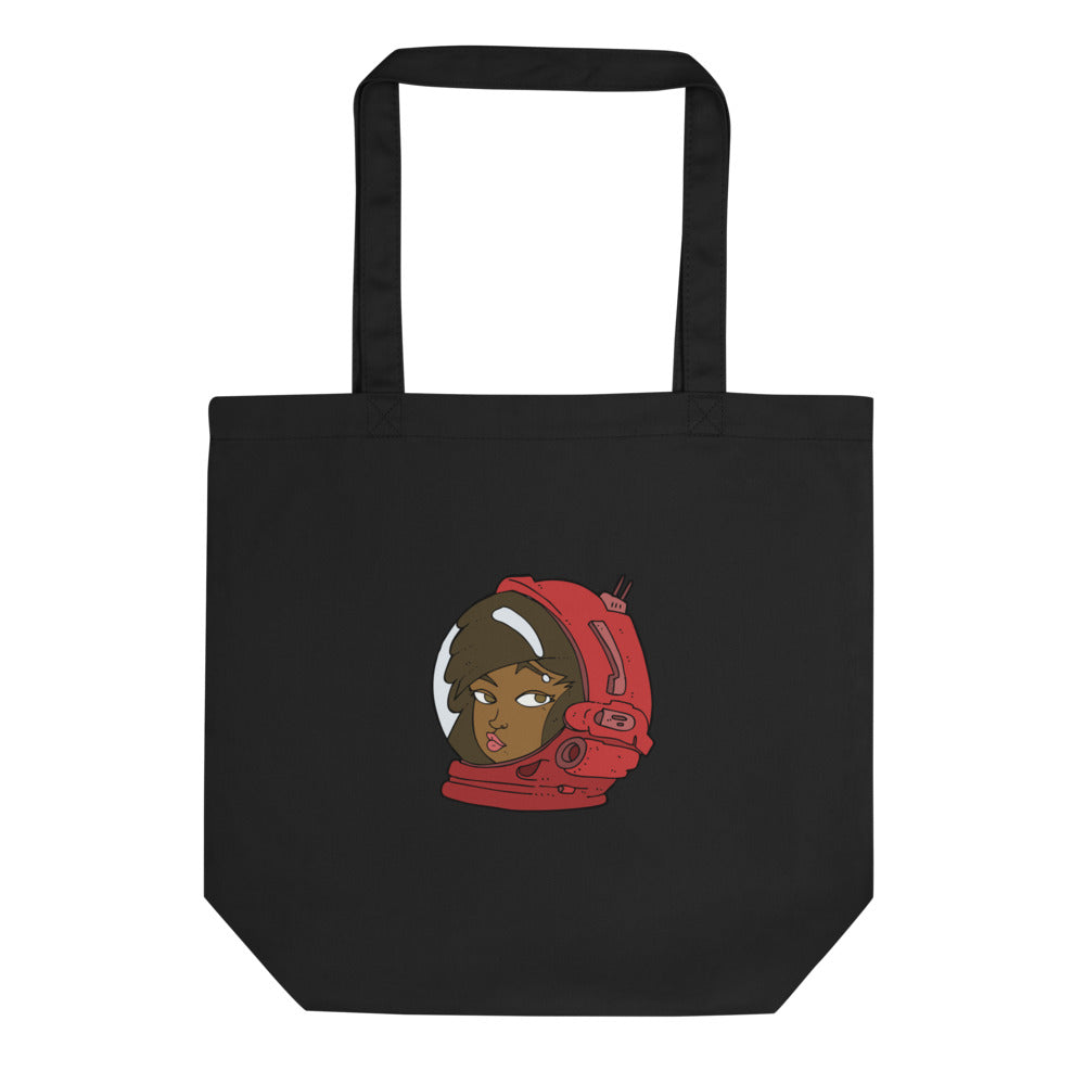 FlyGurl Eco Tote Bag - praterapparel