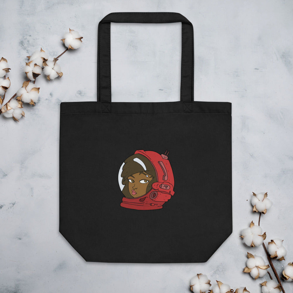 FlyGurl Eco Tote Bag - praterapparel