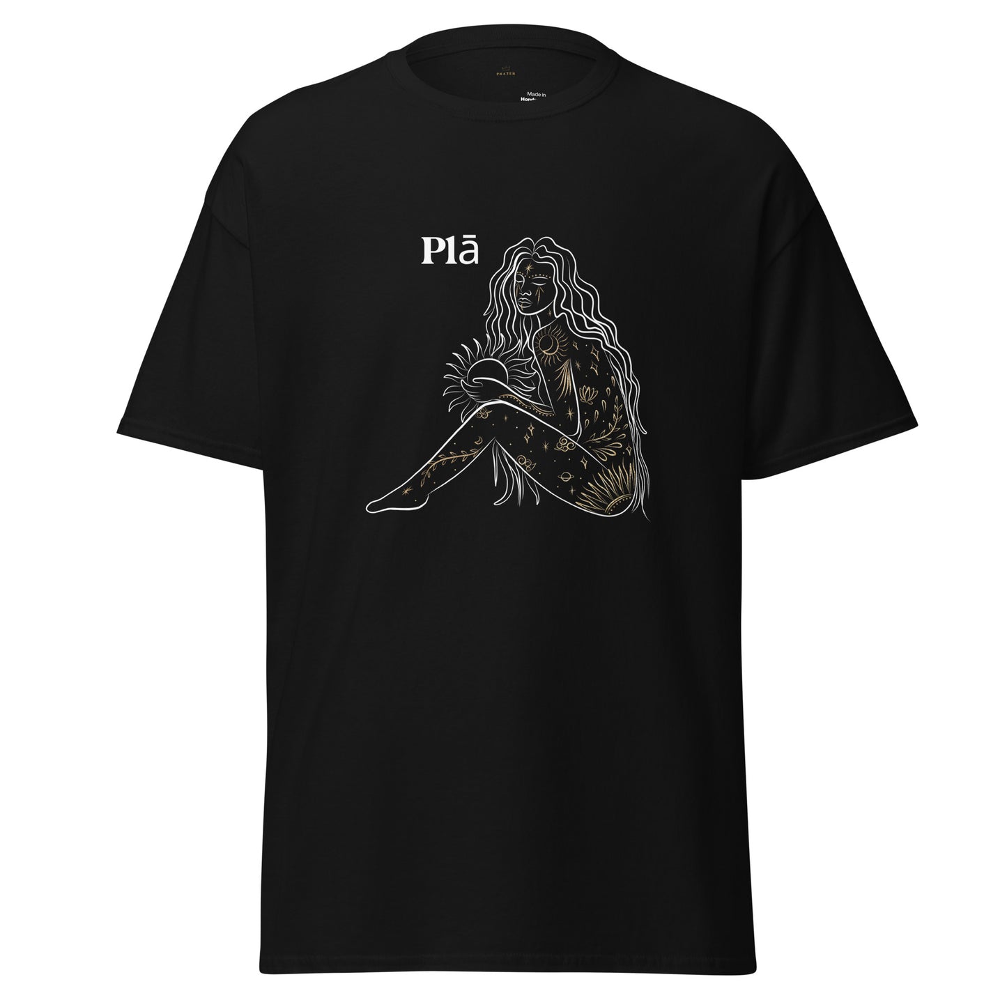 Unisex Plā tee