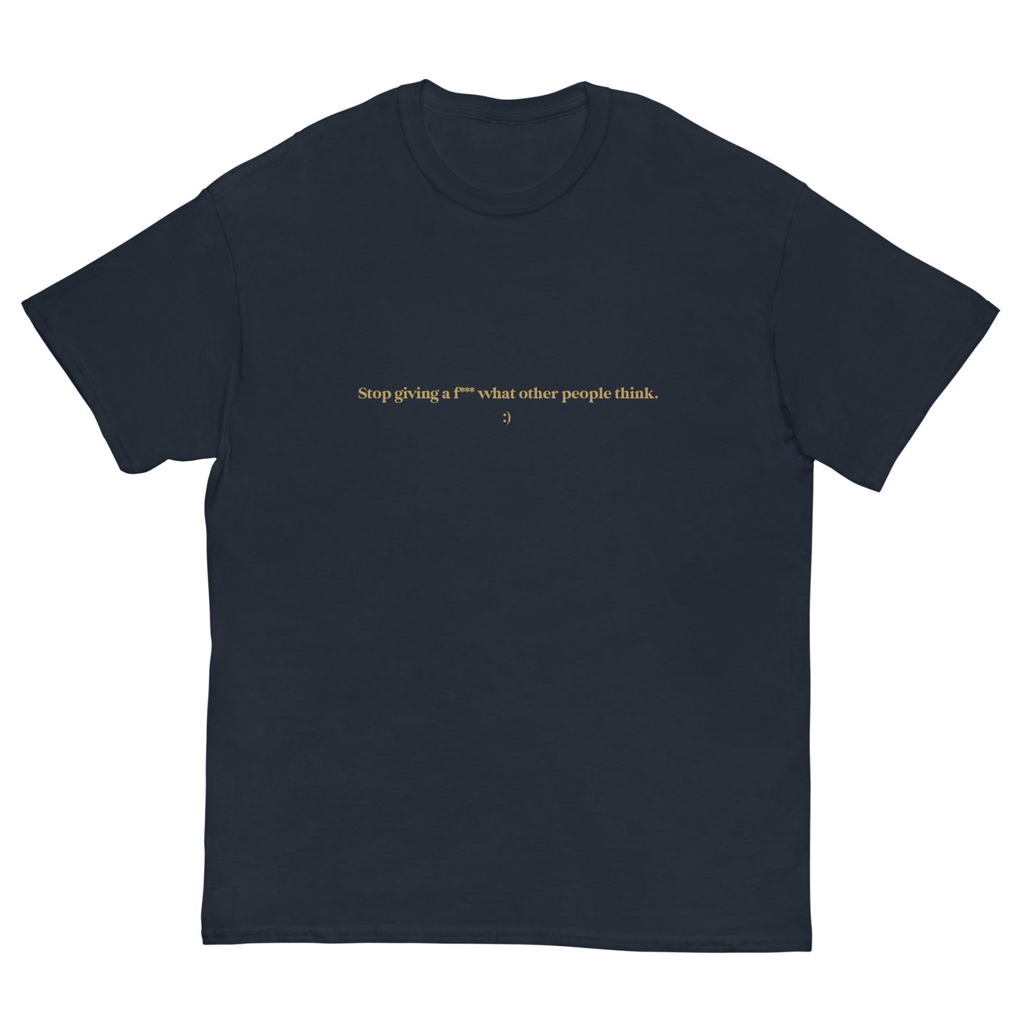 Outside Tee
