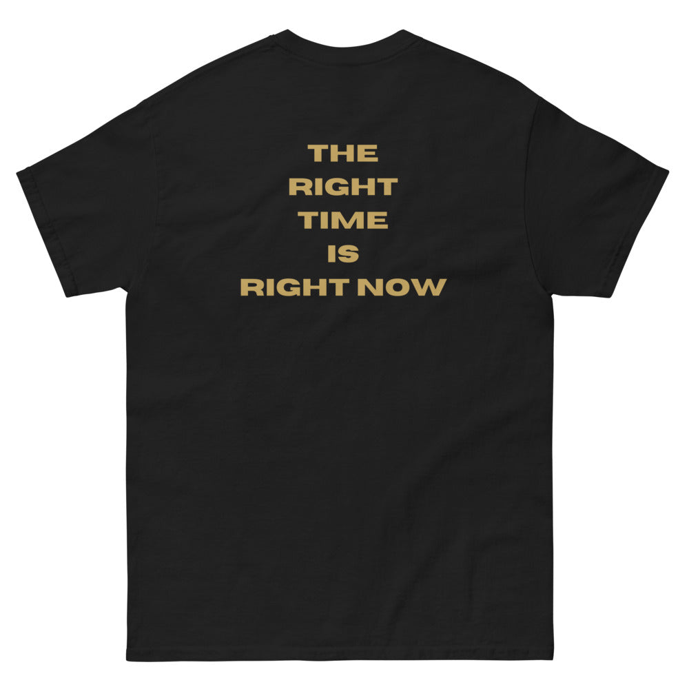 Relentless Unisex Heavyweight Tee - praterapparel