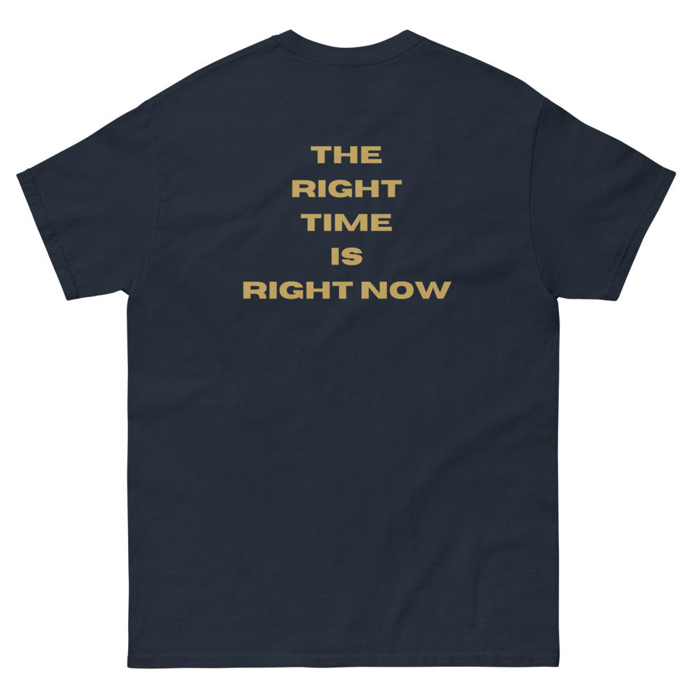 Relentless Unisex Heavyweight Tee - praterapparel