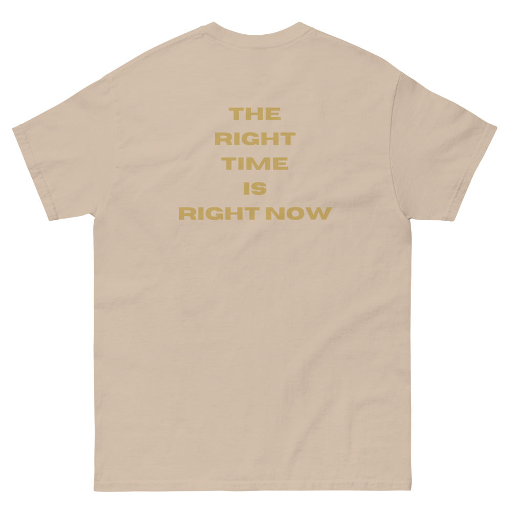 Relentless Unisex Heavyweight Tee - praterapparel
