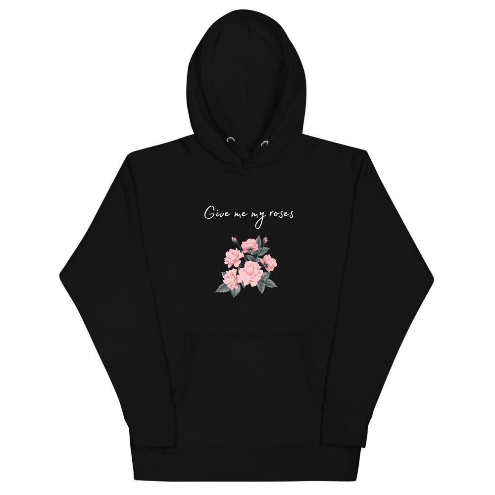 Roses Unisex Hoodie - praterapparel