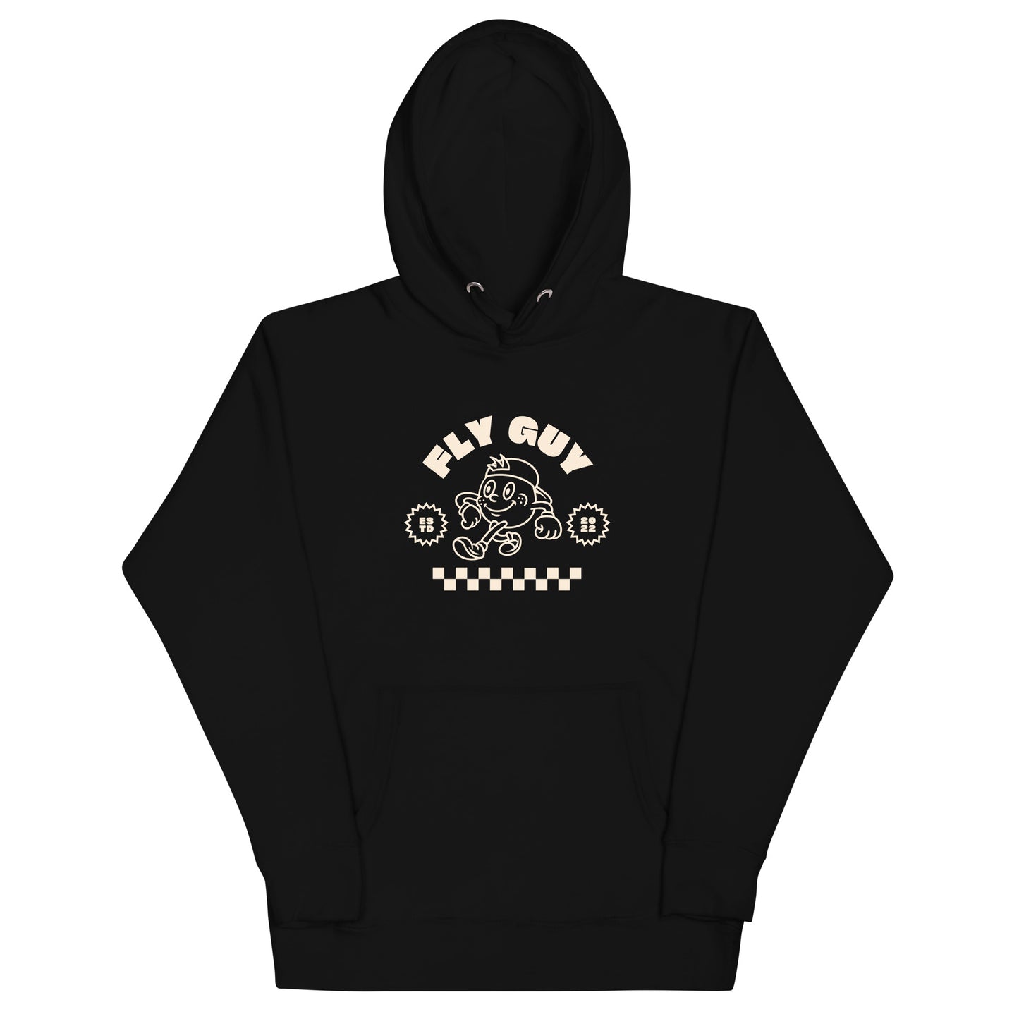 FlyGuy Unisex Hoodie