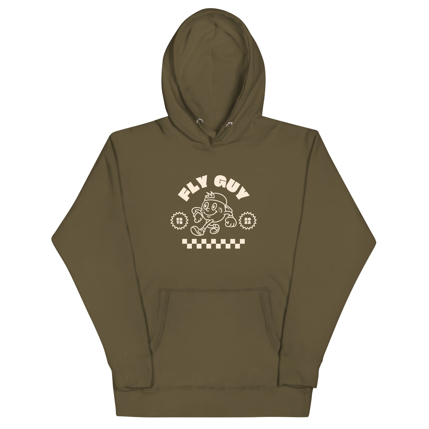 FlyGuy Unisex Hoodie