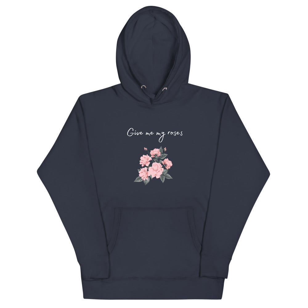 Roses Unisex Hoodie - praterapparel
