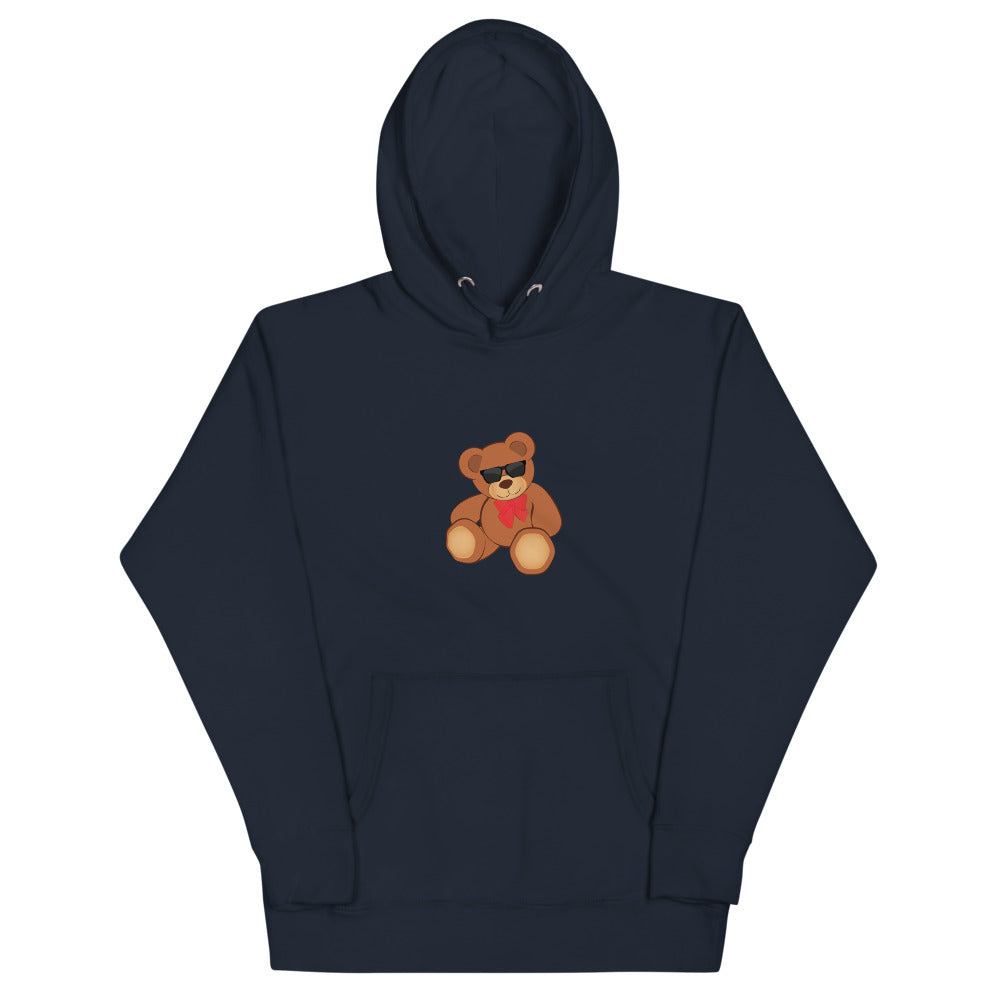 Unisex Teddy Hoodie - praterapparel