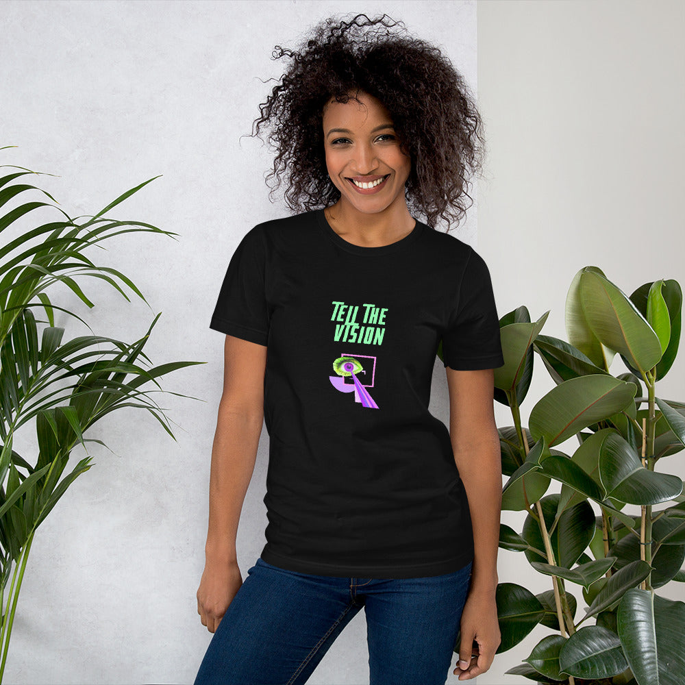 Short-Sleeve Unisex T-Shirt - praterapparel