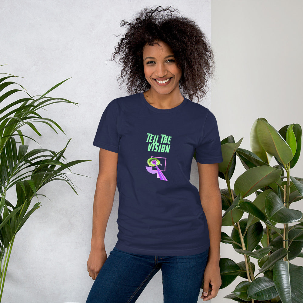 Short-Sleeve Unisex T-Shirt - praterapparel