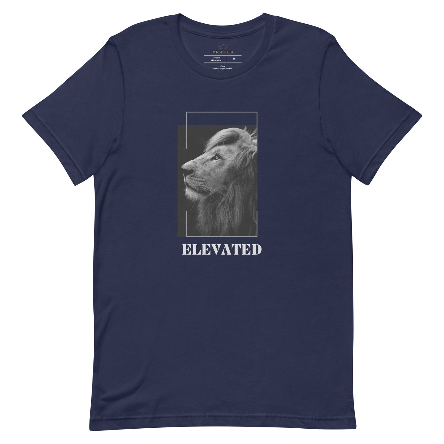 Elevate Unisex t-shirt - praterapparel