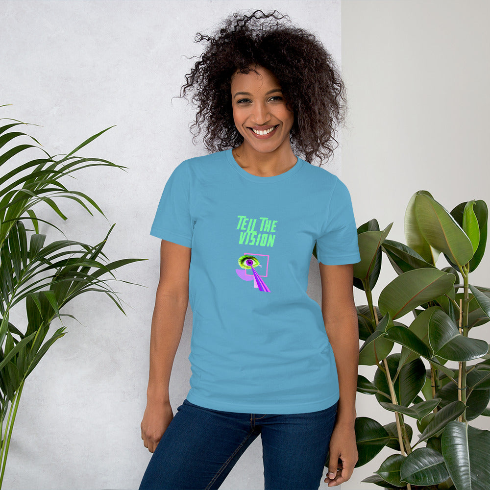Short-Sleeve Unisex T-Shirt - praterapparel