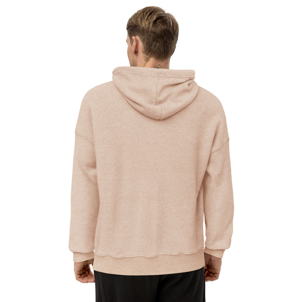 Premium Unisex Sueded Fleece Hoodie - praterapparel