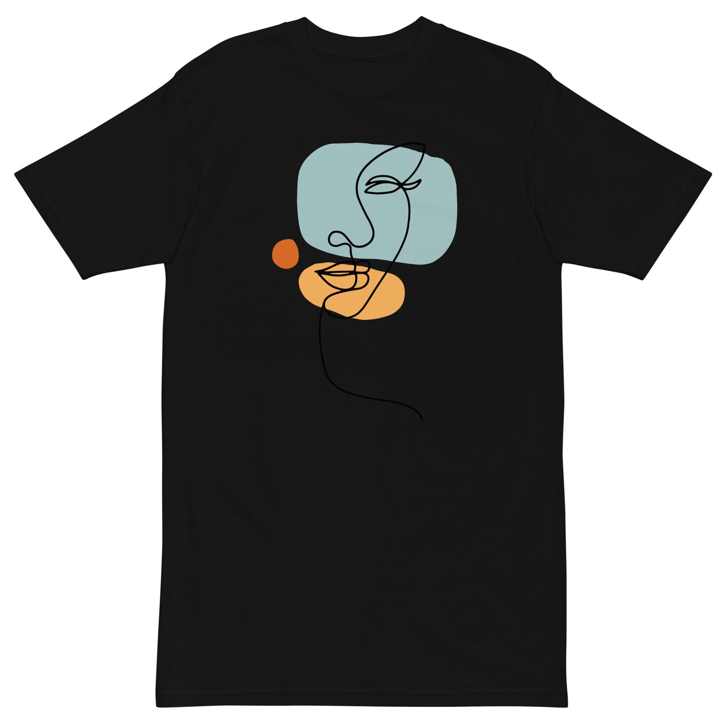 Men’s premium heavyweight tee