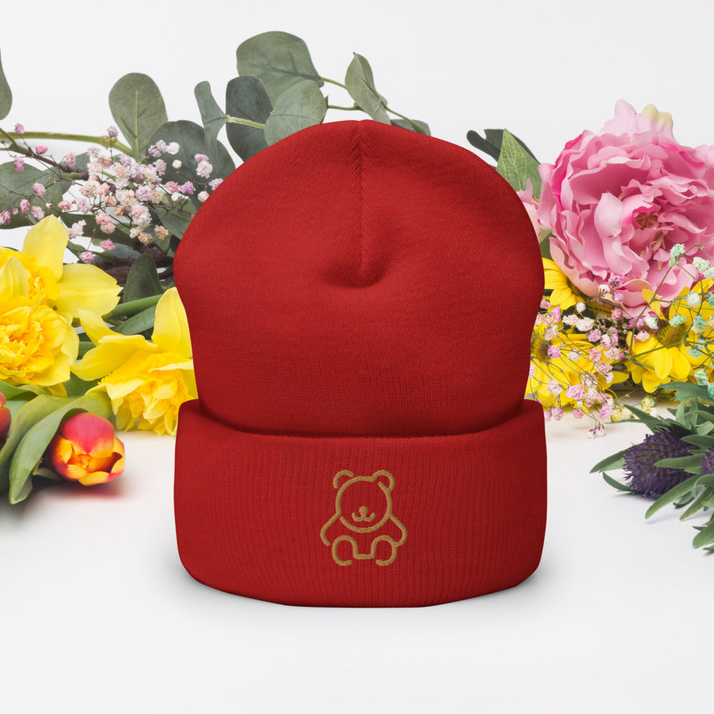 Cuffed Teddy - praterapparel