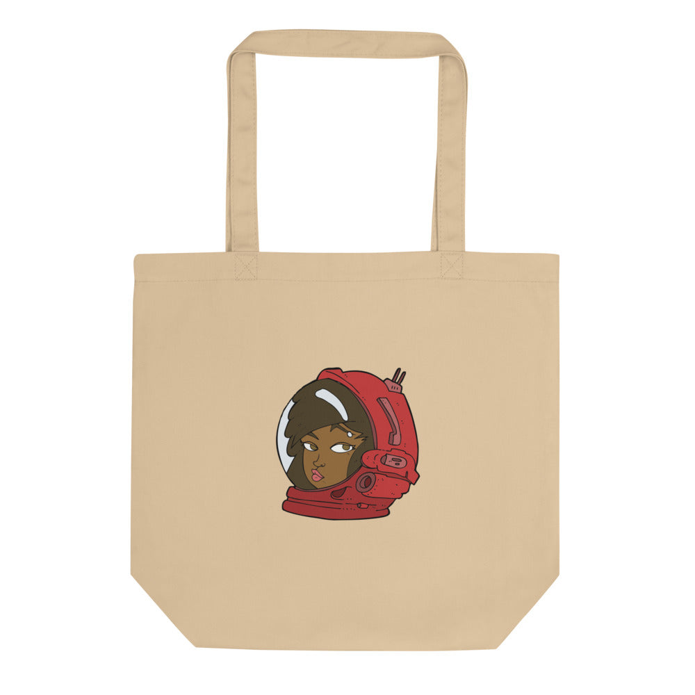 FlyGurl Eco Tote Bag - praterapparel