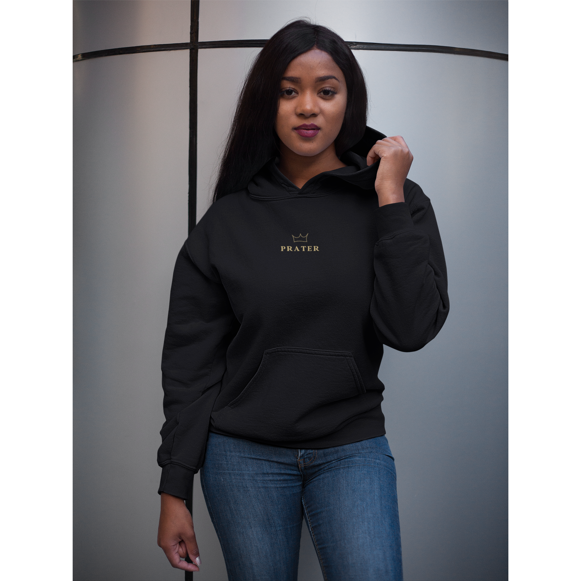 Prater Unisex Hoodie - praterapparel