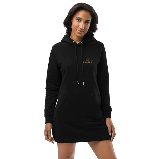 Signature Hoodie dress