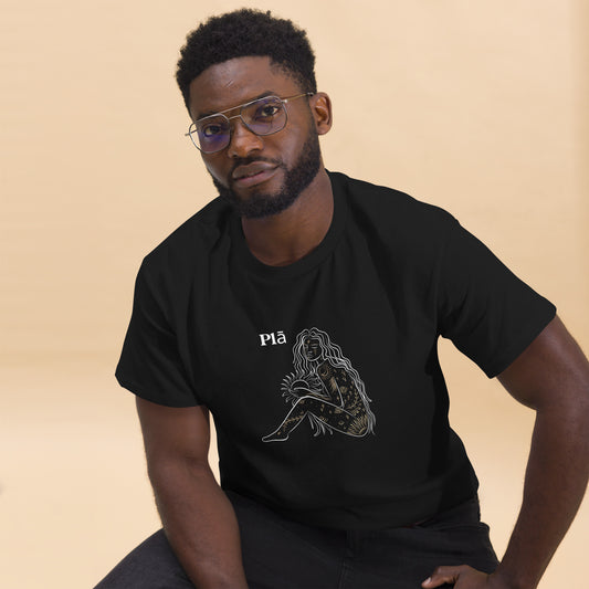 Unisex Plā tee