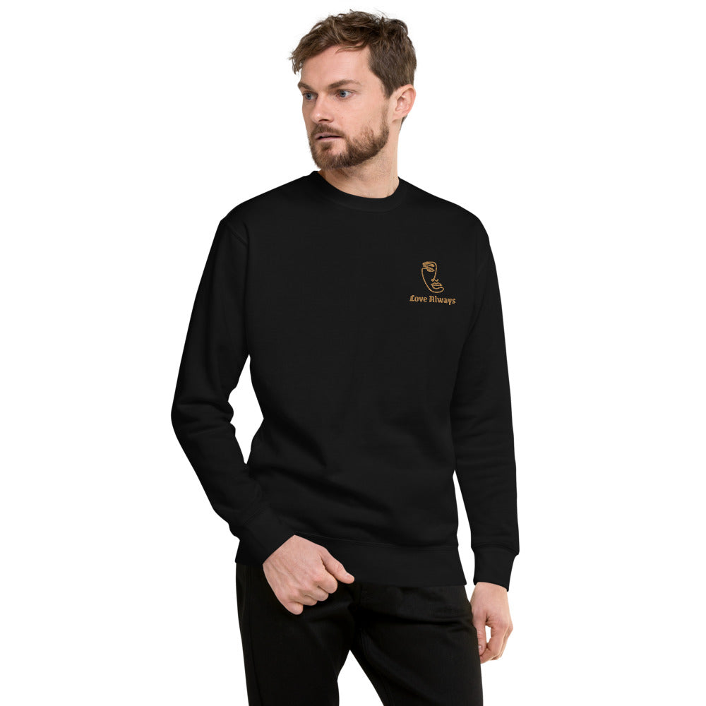 All Love, Always Pullover - praterapparel