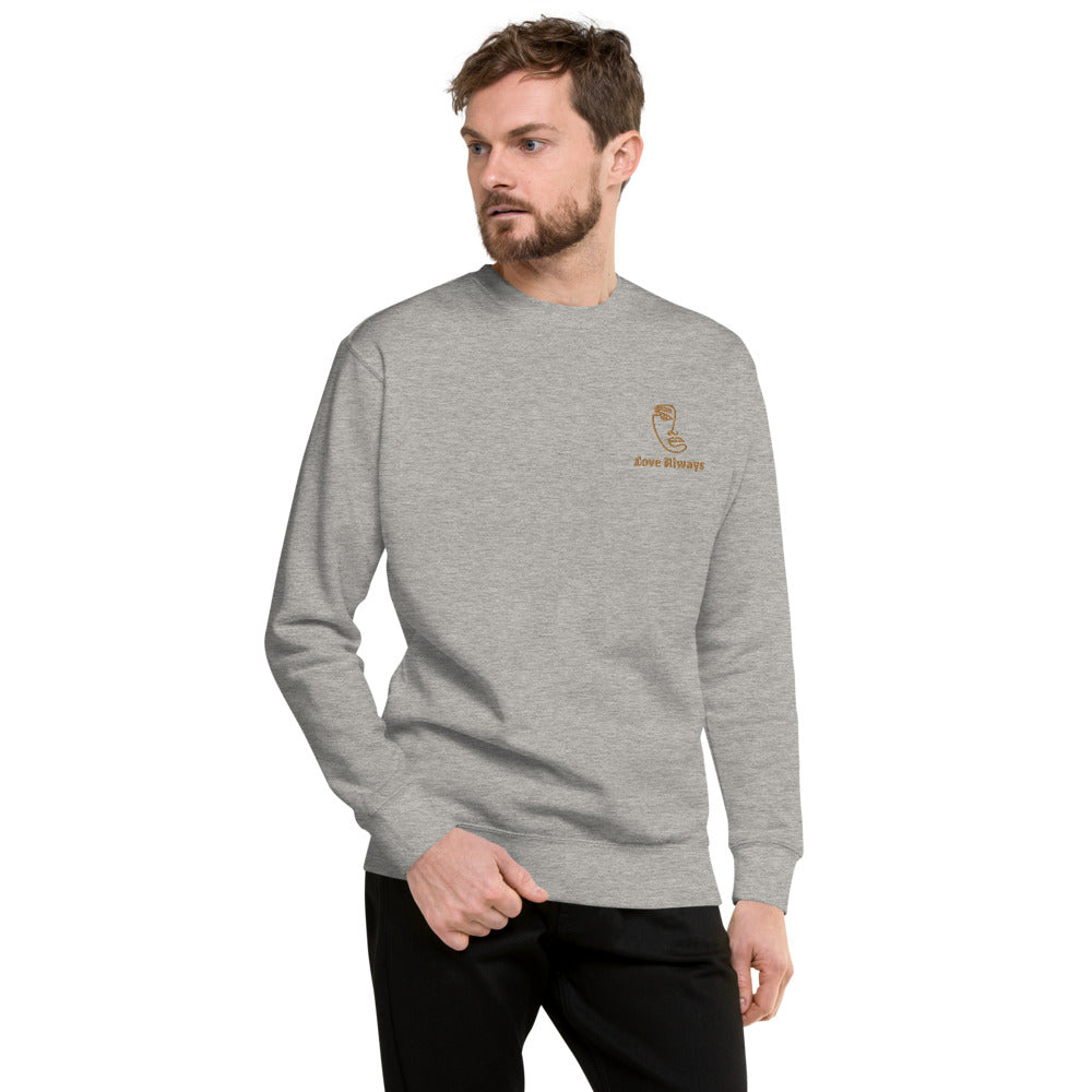 All Love, Always Pullover - praterapparel