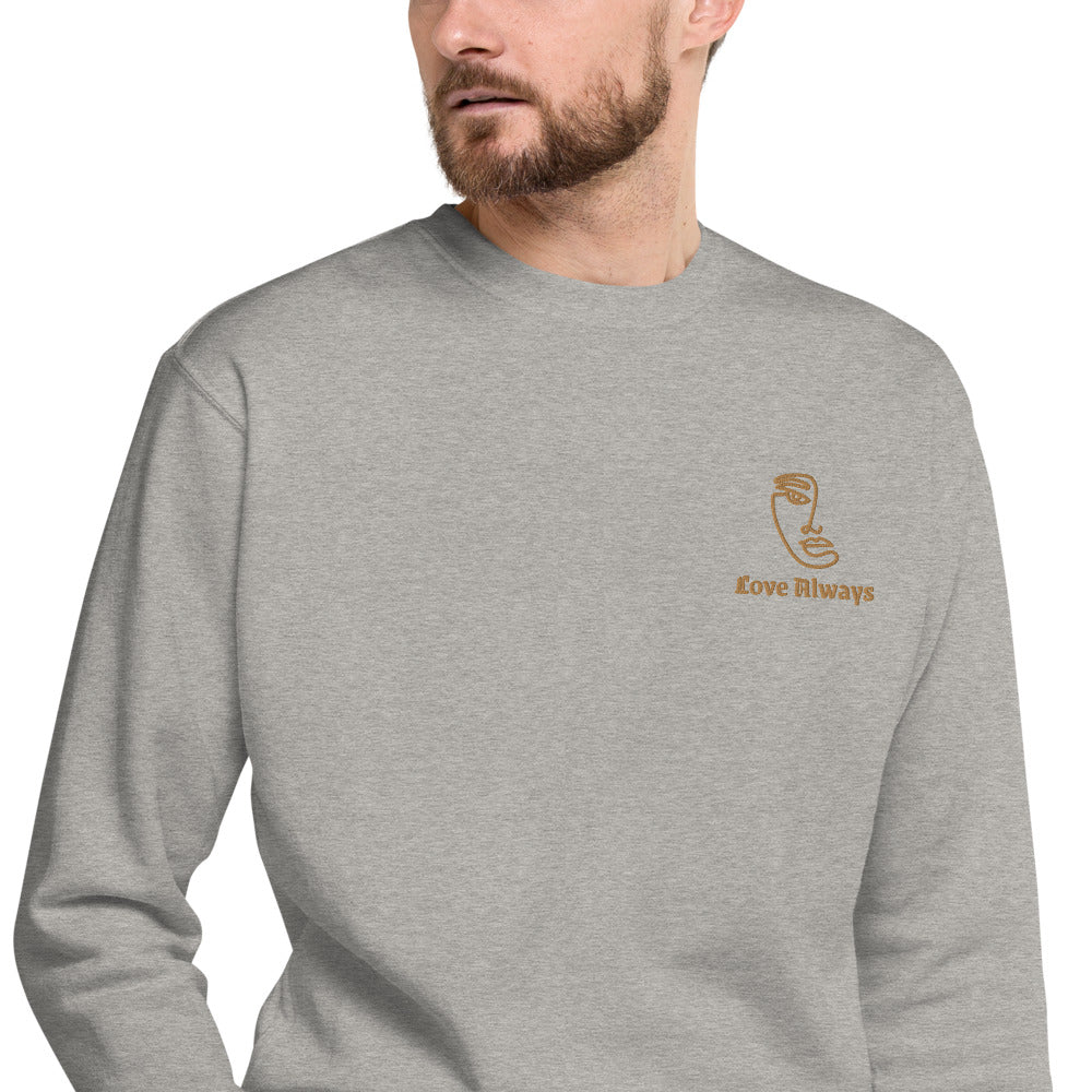 All Love, Always Pullover - praterapparel