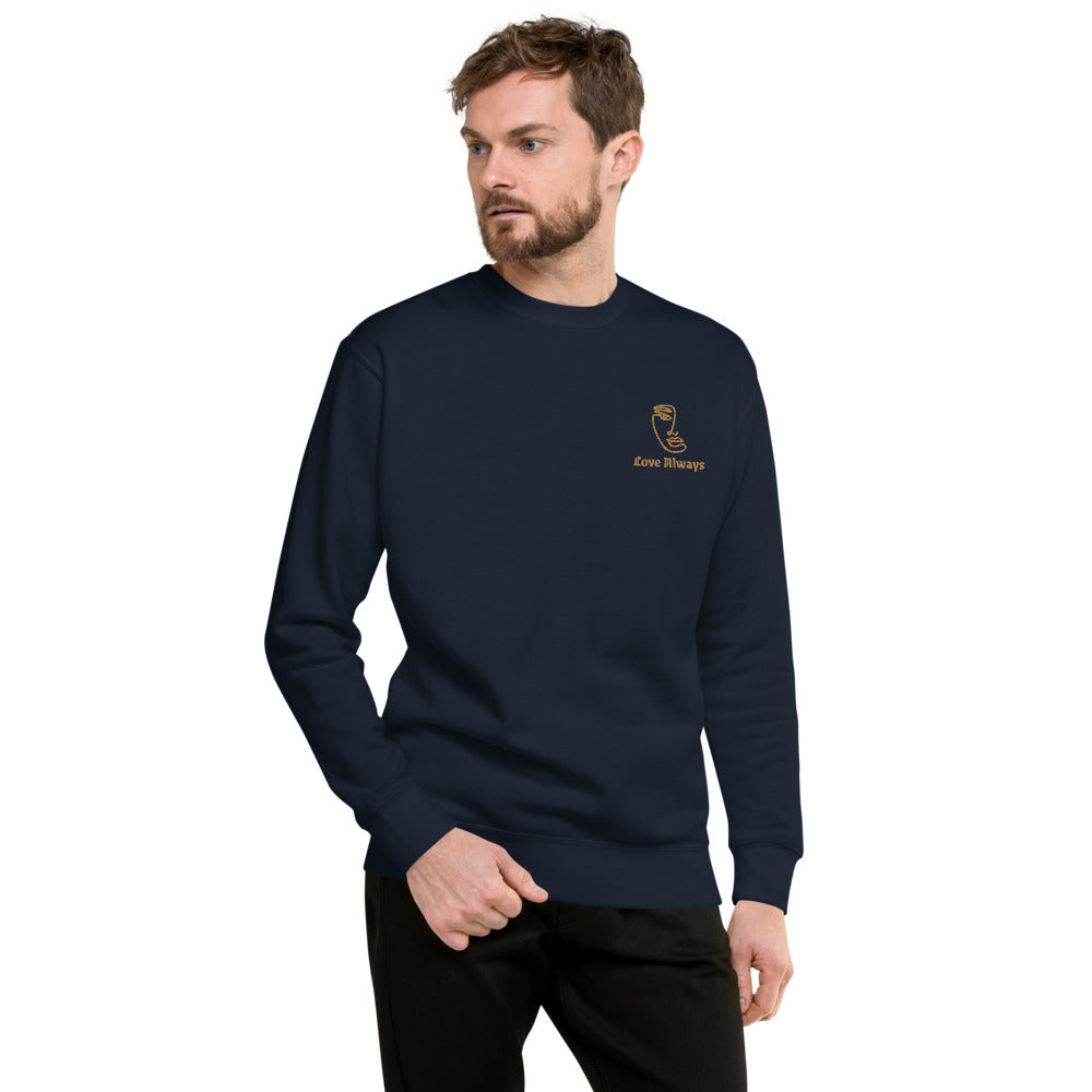 All Love, Always Pullover - praterapparel