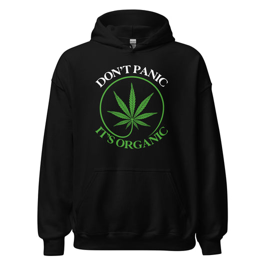 Organic Unisex Hoodie