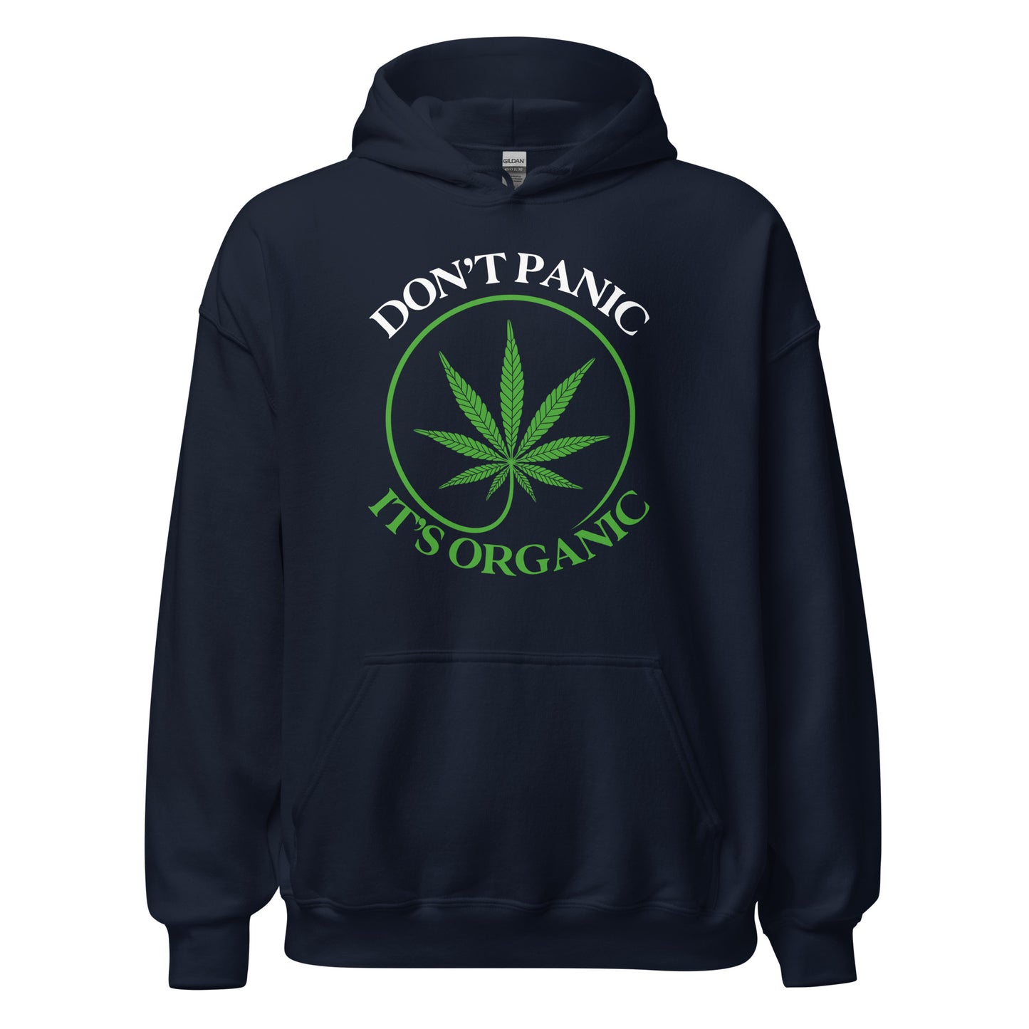 Organic Unisex Hoodie