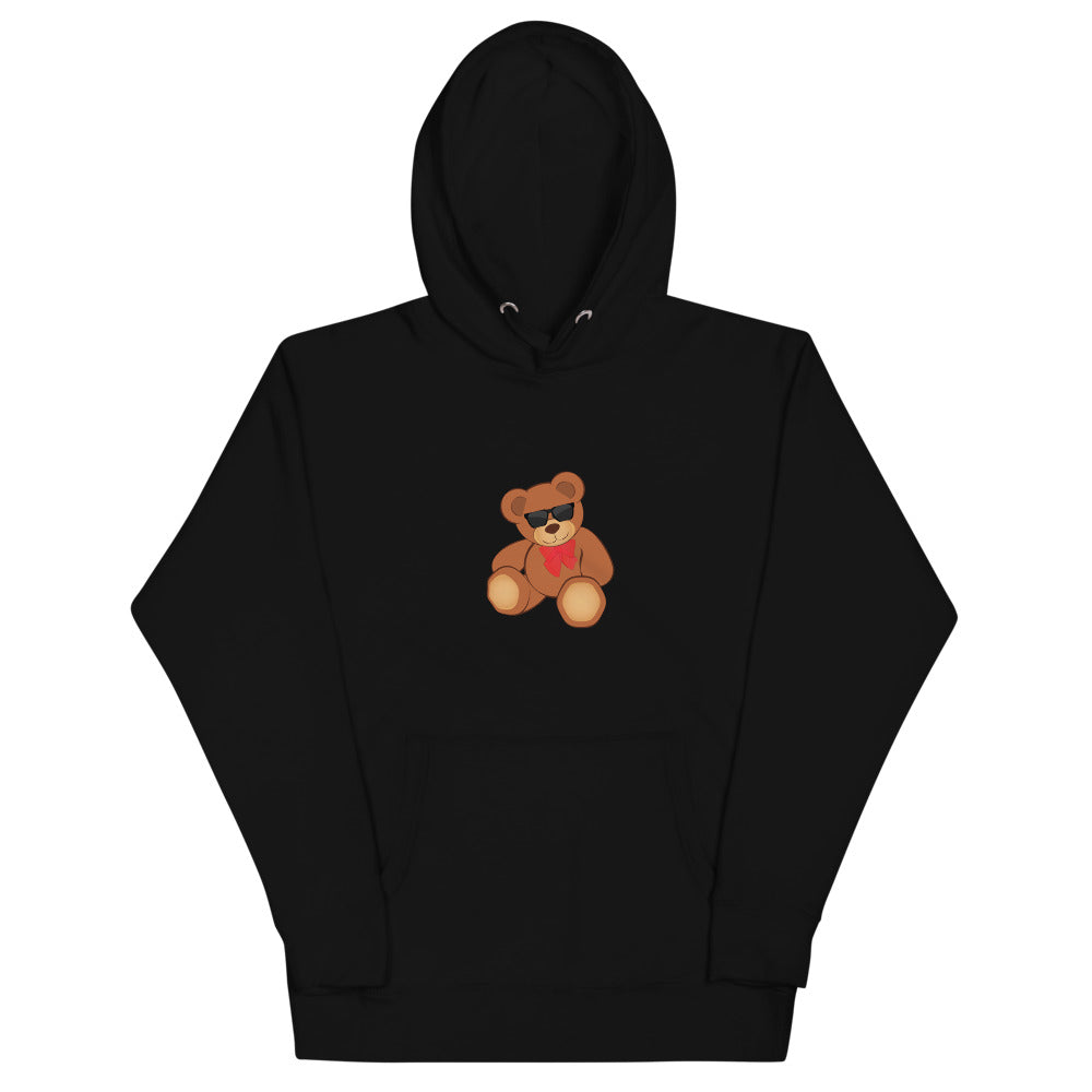 Unisex Teddy Hoodie - praterapparel