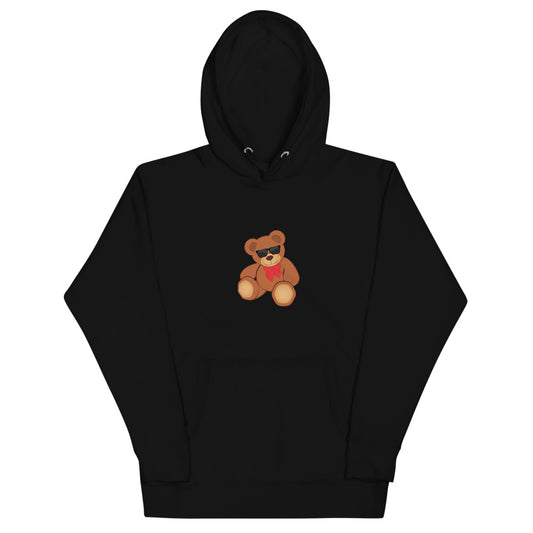 Unisex Teddy Hoodie - praterapparel