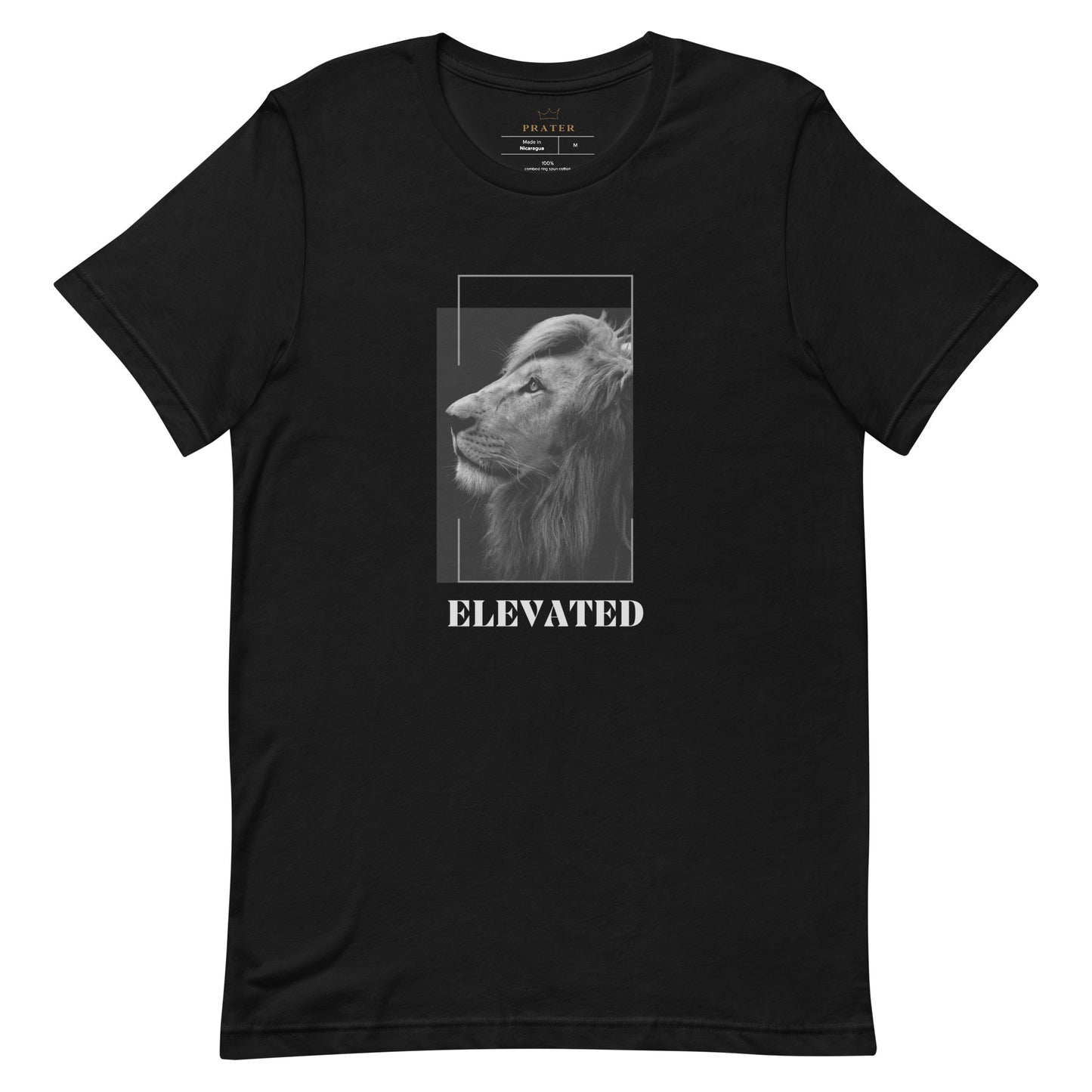 Elevate Unisex t-shirt - praterapparel