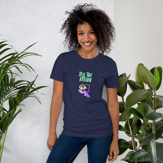 Short-Sleeve Unisex T-Shirt - praterapparel