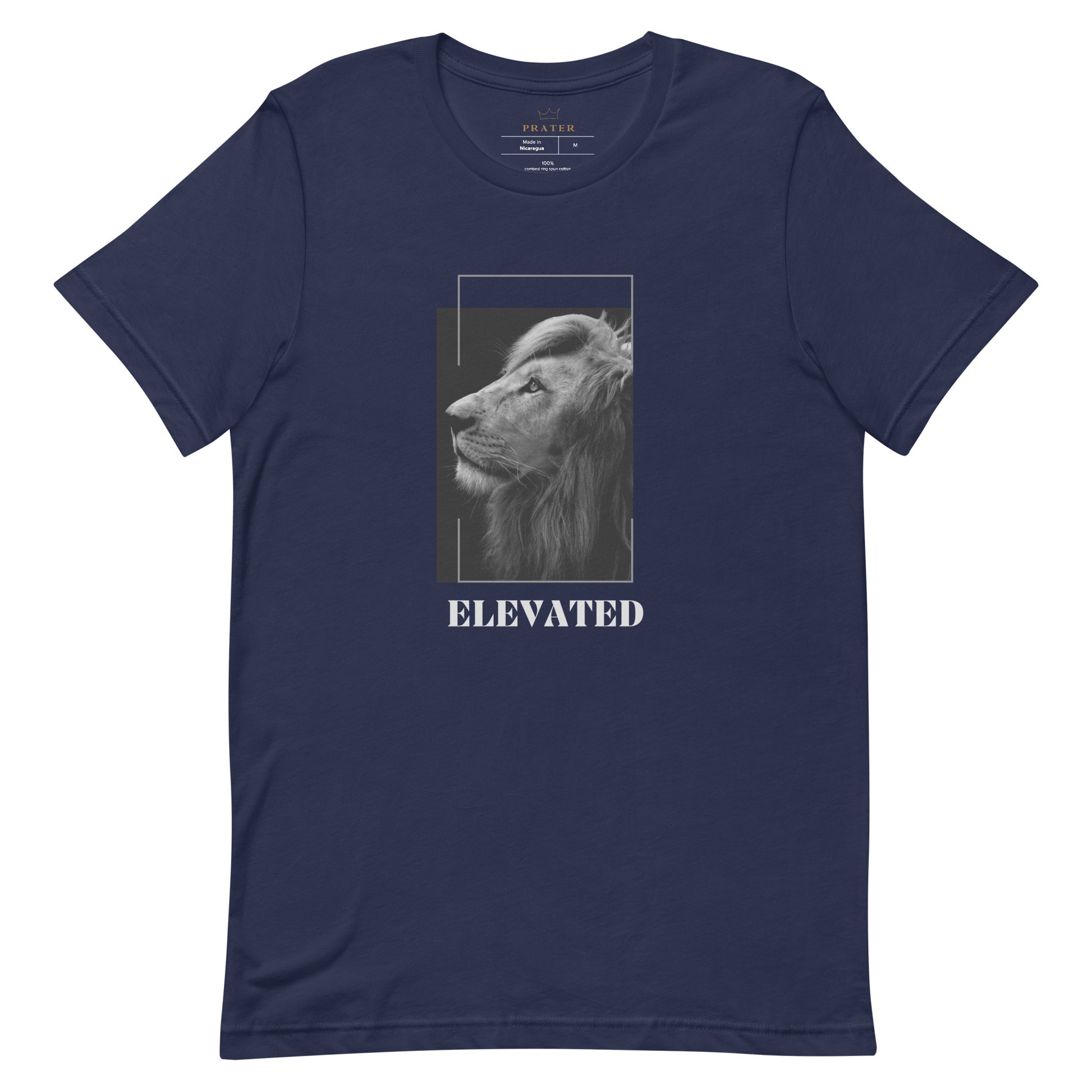 Elevate Unisex t-shirt - praterapparel