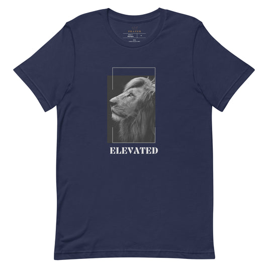 Elevate Unisex t-shirt - praterapparel