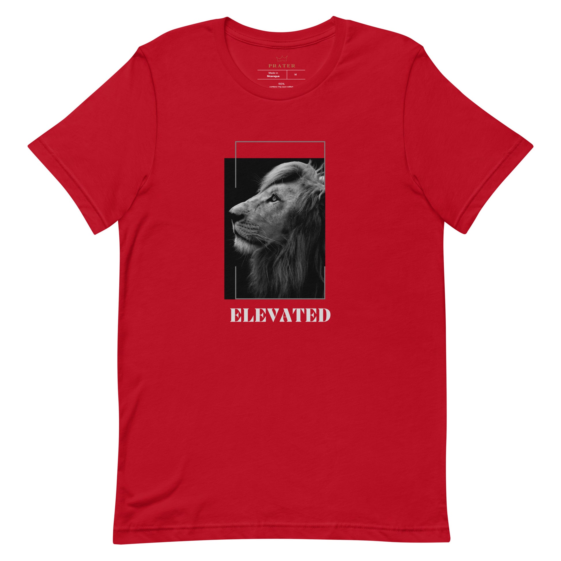 Elevate Unisex t-shirt - praterapparel