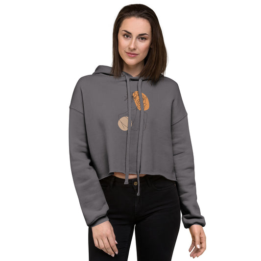Shades Of Gratitude Crop Hoodie - praterapparel